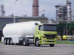 Mercedes-Benz Axor 1840 2001 года